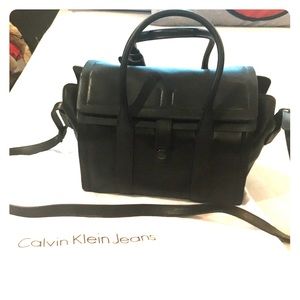 Calvin Klein Satchel